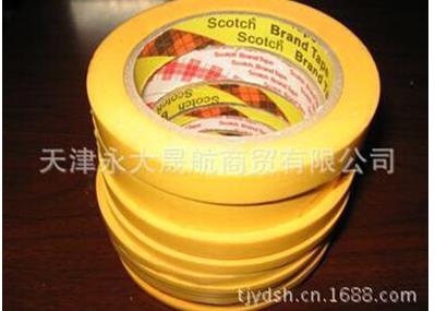 【美紋紙3m膠帶】貼上我讓你更美麗！